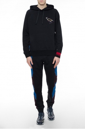 Bluza z naszywkami, zdjęcie 2 Bluza z naszywkami od Lanvin